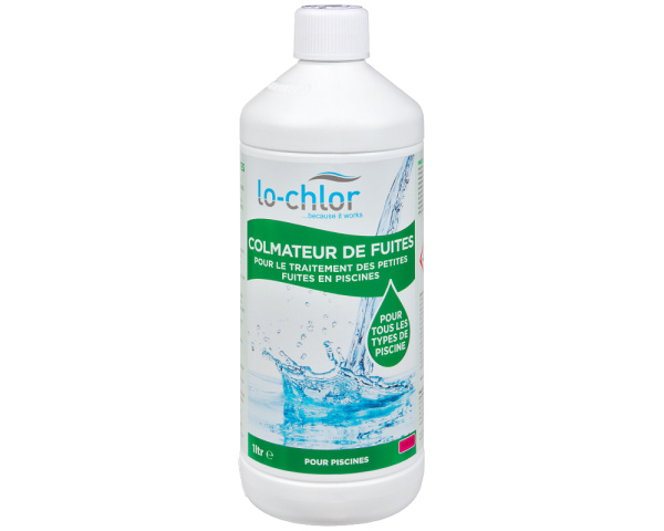 Lo-Chlor Leak Sealant 1 litre - Click to enlarge