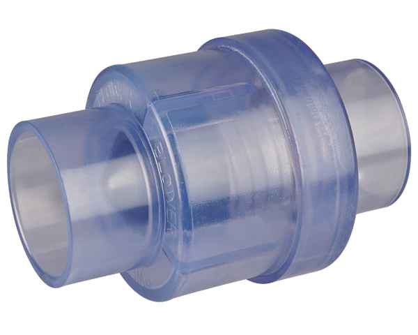 Waterway 1.5" non-return valve for blower line - Click to enlarge