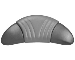Artesian Spas headrest - Lounge Charcoal Gray