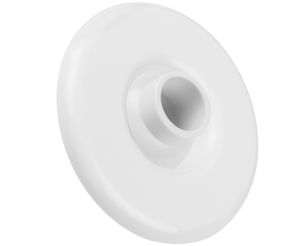 HydroAir Slimline escutcheon assembly - Click to enlarge