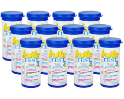 12-pack of Instatest test strips
