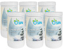 Box of 6 O Spa slow-release chlorine tablets - Click to enlarge