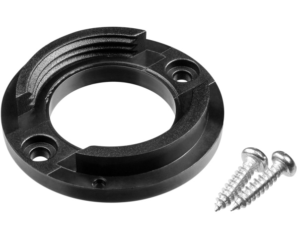 Threaded adapter for 2.5" LVJ jet bodies - Click to enlarge