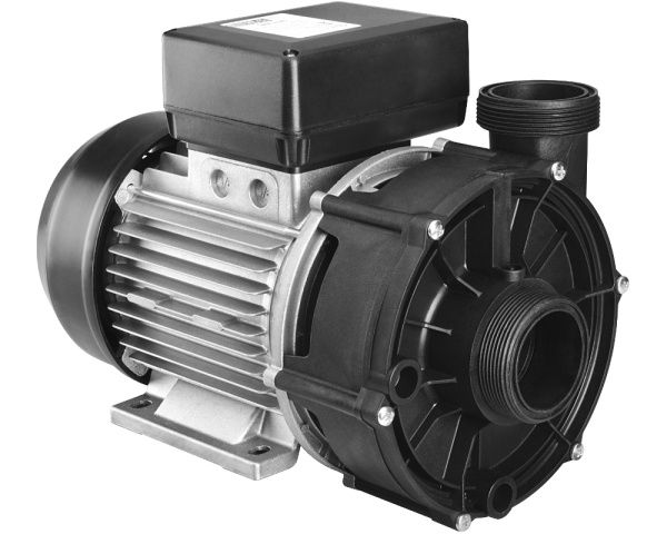 Simaco SAM2-180 2-speed pump - Click to enlarge