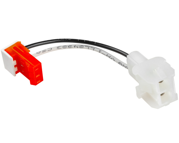 Gecko Light cable & AMP 2 pins - Click to enlarge