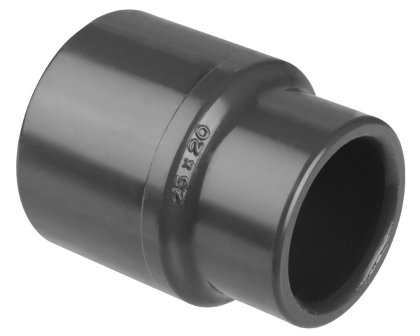3/4" F to 1/2" F reducer - Click to enlarge