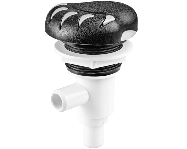 Arctic Spas "Bear Claw" water control valve - Click to enlarge