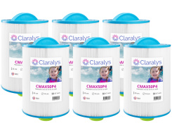 Claralys CMAX50P4 filter