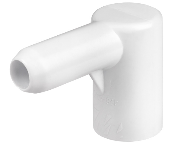 Waterway Micro Jet Body 3/8" elbow adapter - Click to enlarge