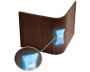 Waterway LED Hourglass Sconce Light - Click to enlarge