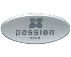 Pillow medallion, Fonteyn / Passion Spas