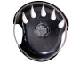 Arctic Spas "Bear Claw" diverter valve handle - clear/black - Click to enlarge