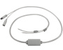 Cable conector + 2 ledes SloanLED - Haga clic para ampliar
