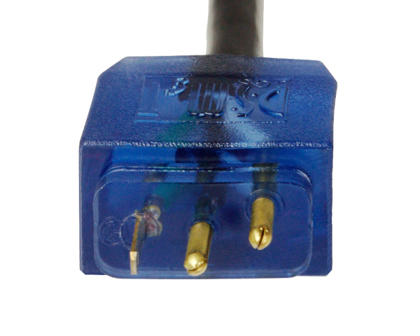 Cable y enchufe Mini J&J para bomba de 24h - Haga clic para ampliar