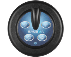 Balboa wireless round remote