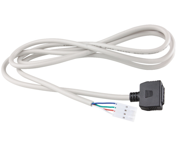 Cable adaptador J&J Electronics para iluminacin led - Haga clic para ampliar