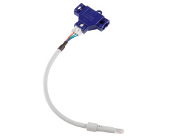 Cable conector + led J&J Electronics