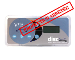 Teclado Vita Spa L100/200 Disc