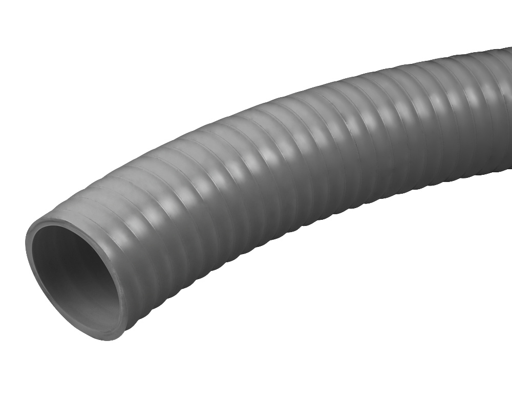 Aluminium Tuyau Flexible 125 mm/Jantes en Alliage 5" Carénage de refroidissement Tube Flexi Tuyau Flexipipe 