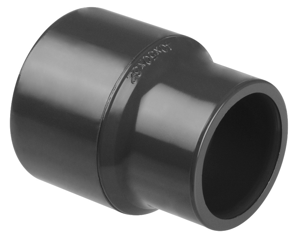Réducteur InterPlast PVC 50 × 40 × 32 mm - InterPlast SRL150D