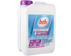 Nettoyant filtre HTH Filterwash 3 litres