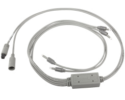 Câble connecteur + 4 LEDs SloanLED