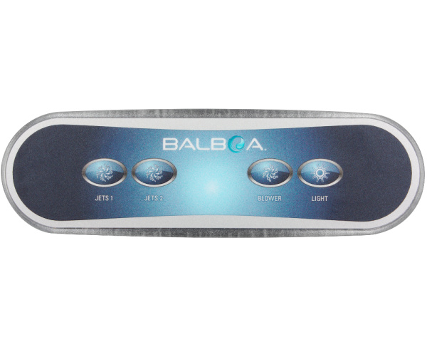 Clavier de commande Balboa AX40 - Cliquez pour agrandir