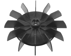 Hélice de ventilateur pour pompe LX Whirlpool LP