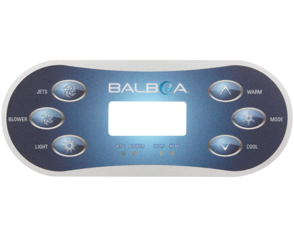 Membrane Balboa VL600S - Cliquez pour agrandir