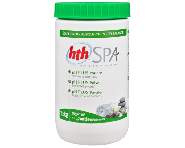 HTH pH Plus - Cliquez pour agrandir