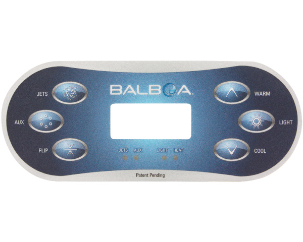 Membrane Balboa TP600 - Cliquez pour agrandir
