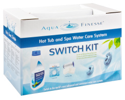 AquaFinesse kit de démarrage "Switch Kit"