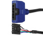 Câble adaptateur Balboa String Lights / 5 broches - Cliquez pour agrandir