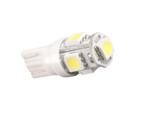 Ampoule Gecko 12V DC blanc - Cliquez pour agrandir