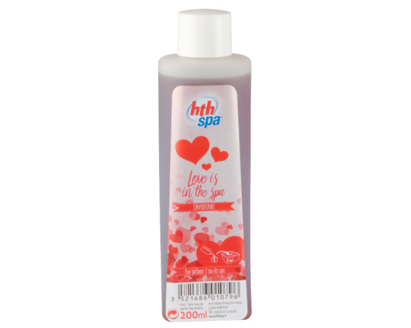 Parfum HTH Spa - Love is in the spa - Cliquez pour agrandir