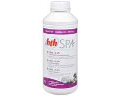 HTH SpaClean nettoyant canalisation liquide