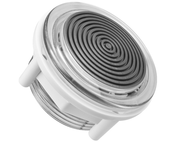 Haut-parleur étanche PQN 2,25 pouces avec emplacements LED - Cliquez pour agrandir