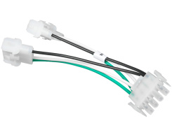 Câble splitter Gecko PP-1 AMP pour systèmes in.ye / in.yt