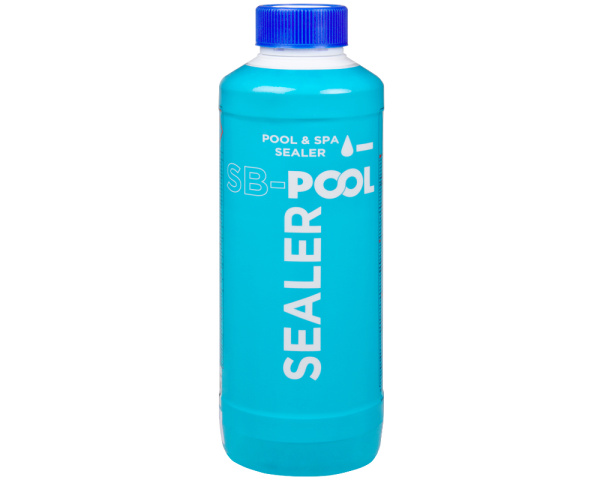 Colmateur de fuites SB-Pool Sealer pour piscines et spas - Cliquez pour agrandir