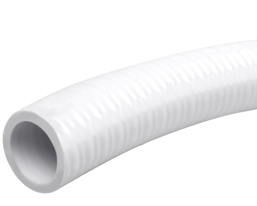 Tuyau flexible en PVC 1 pouce pour spa - tuyauterie