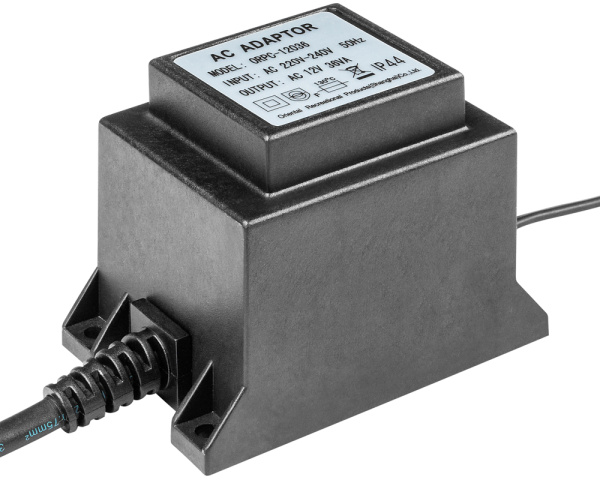 Transformateur MSpa 220V/12V Lite/Comfort - Cliquez pour agrandir