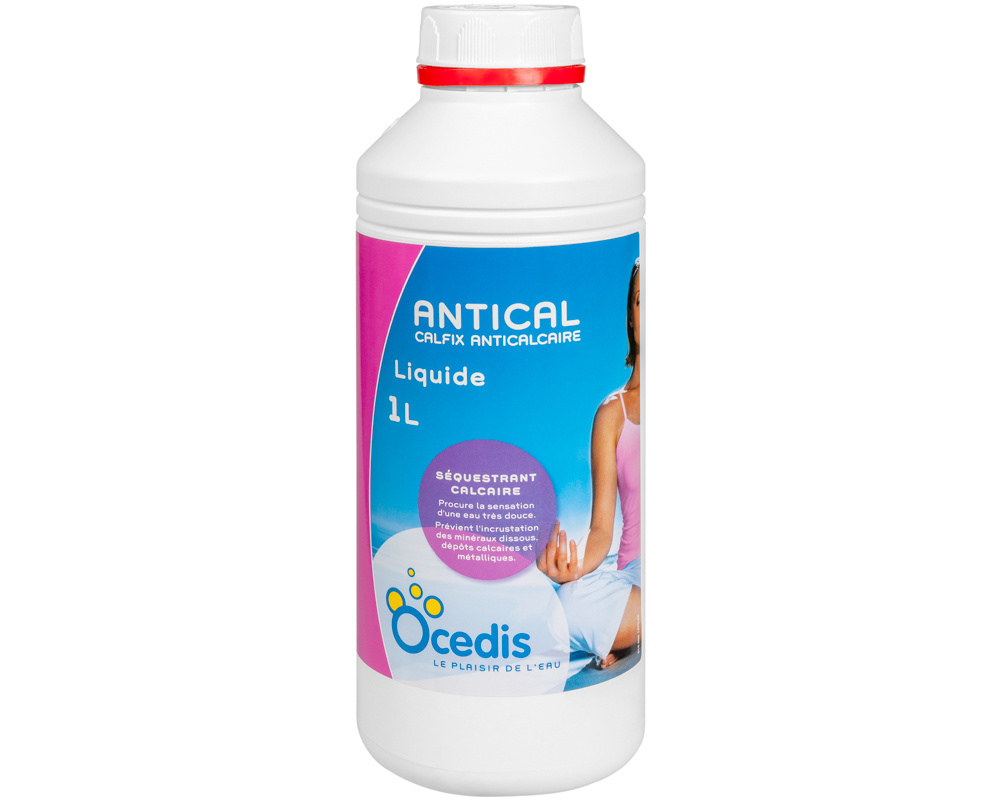 Anti-calcaire Ocedis Antical - Calfix 1L