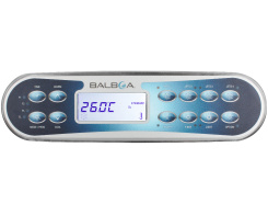 Clavier de commande Balboa ML900