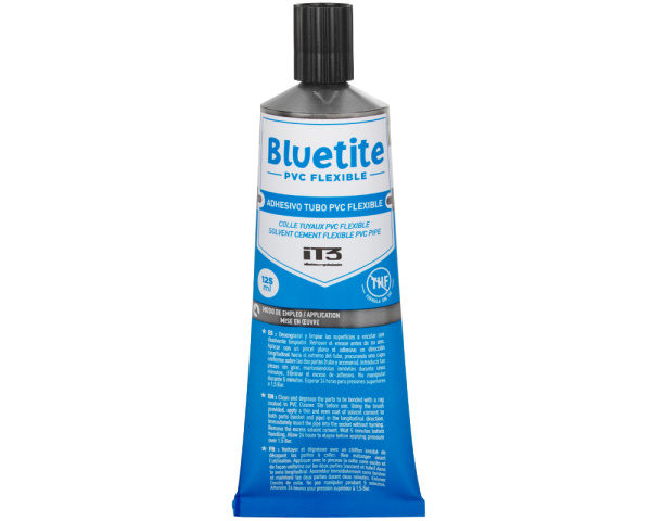 Colle IT3 Blue-Tite 125 ml - Cliquez pour agrandir