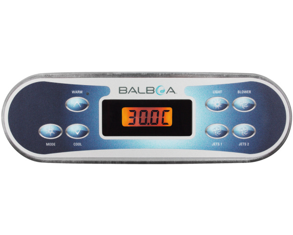 Clavier de commande Balboa VL700S - Cliquez pour agrandir