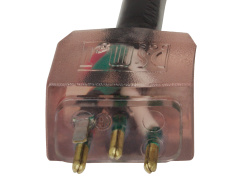 Câble et prise Mini J&J pour pompe bi-vitesse, type 2
