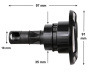 Buse Balboa Micro-Adjustable VSR Directional Inox 91 mm - Cliquez pour agrandir