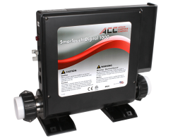 Système de contrôle ACC SmarTouch Digital 1000, 4 kW