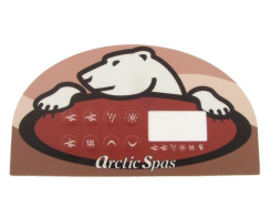 Pièces détachées utilisées par Arctic Spas