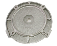 Plaque pour moteur de pompe LX Whirlpool JA50